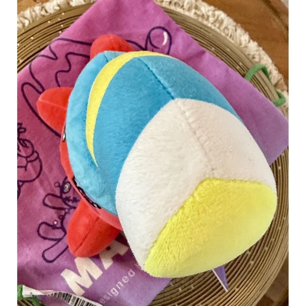 Makeship VTuber Thorlar Plushie Rare Retired Plush Rare Collectible‎ 1 of 419
